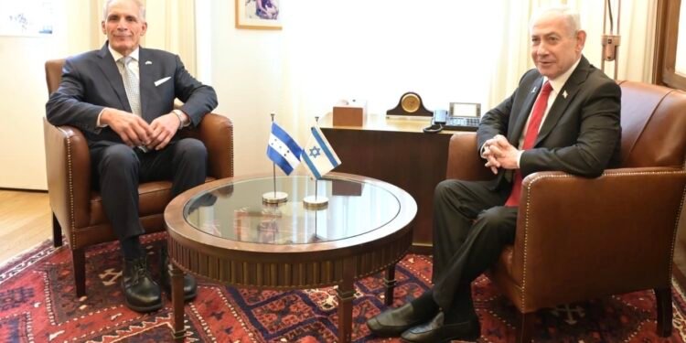 Presidente electo reafirma desde Jerusalén una nueva era en las relaciones entre Honduras e Israel