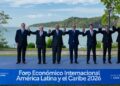 Reunión CAF en Panamá impulsa integración regional en Foro Económico