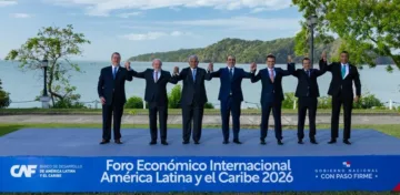 Reunión CAF en Panamá impulsa integración regional en Foro Económico