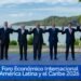 Reunión CAF en Panamá impulsa integración regional en Foro Económico