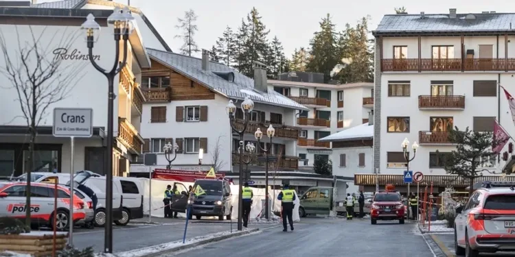 Guatemala y Panamá expresan pesar por tragedia en Suiza