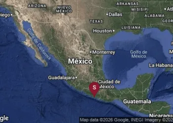 Sismo de magnitud 6.5 sacude Ciudad de México y provoca alarma