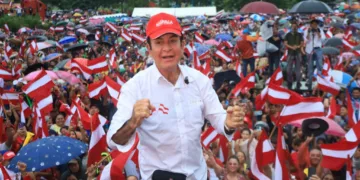 El liberal Nasralla reaparece en Año Nuevo, ataca a consejeras electorales y vuelve a denunciar fraude en Honduras