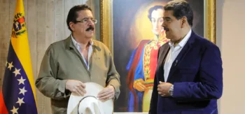 Mel Zelaya condena captura de Maduro y dice que fue “un salvaje ataque” del imperio