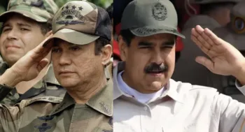 Captura de Maduro revive paralelos históricos con la detención de Noriega en Panamá