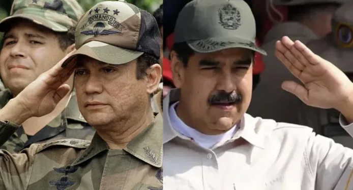 Captura de Maduro revive paralelos históricos con la detención de Noriega en Panamá