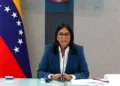Sala Constitucional de Venezuela nombra a Delcy Rodríguez presidenta encargada tras declarar ausencia forzosa de Nicolás Maduro