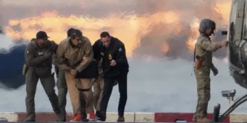 Nicolás Maduro y su esposa se declaran inocentes ante tribunal de Nueva York por cargos de drogas y armas