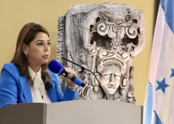 Vicepresidenta electa de Honduras asegura que Asfura cumplirá promesas: comisión anticorrupción, relaciones con Taiwán y consenso en el Congreso