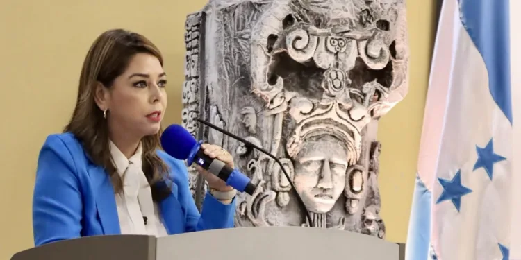 Vicepresidenta electa de Honduras asegura que Asfura cumplirá promesas: comisión anticorrupción, relaciones con Taiwán y consenso en el Congreso