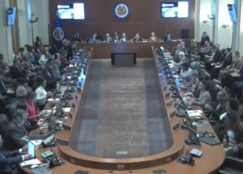 Centroamérica fija posturas divididas sobre Venezuela en el Consejo Permanente de OEA
