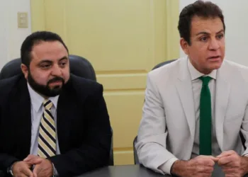 Diputado oficialista hondureño afirma que acciones de presidente del Congreso Nacional buscan favorecer a Salvador Nasralla