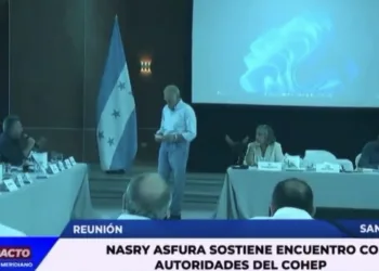 Presidente electo promete atraer inversión privada y trabajar con todos los sectores para generar empleo en Honduras