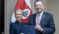 Nueva embajadora de EE UU inicia gestión en Costa Rica tras presentar credenciales