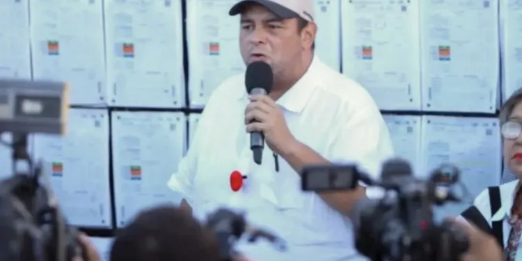 Justicia Electoral declara inadmisible recurso de alcalde y descarta recuento de 435 actas en el Distrito Central de Honduras
