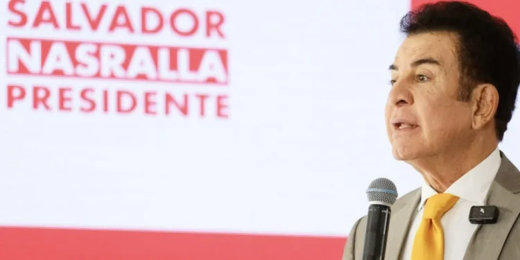 Honduras: Recurso de amparo busca revertir fallo del Tribunal de Justicia Electoral y favorecer revisión a favor de Nasralla