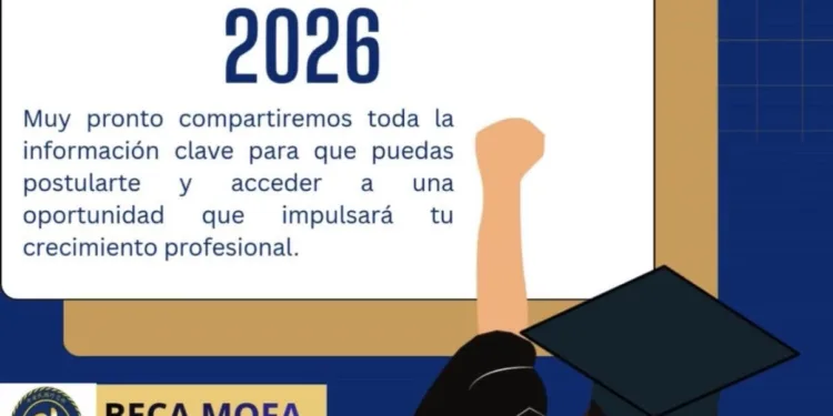 Becas Taiwán 2026 en Guatemala: abren convocatorias para estudios universitarios y aprendizaje de mandarín
