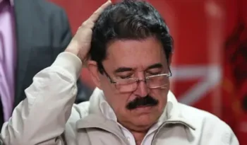 Honduras: Manuel Zelaya convoca a diputados oficialistas a reunión urgente minutos después de encuentro de Nasry Asfura con Marco Rubio
