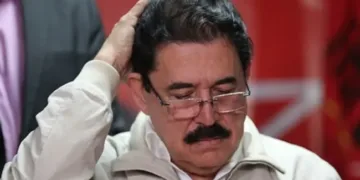 Honduras: Manuel Zelaya convoca a diputados oficialistas a reunión urgente minutos después de encuentro de Nasry Asfura con Marco Rubio