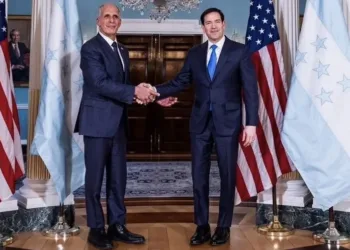 EE UU refuerza su respaldo a Nasry Asfura mientras el gobierno de Xiomara Castro insiste en desconocer su triunfo