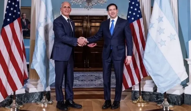 EE UU refuerza su respaldo a Nasry Asfura mientras el gobierno de Xiomara Castro insiste en desconocer su triunfo