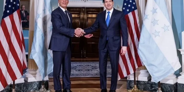 EE UU refuerza su respaldo a Nasry Asfura mientras el gobierno de Xiomara Castro insiste en desconocer su triunfo