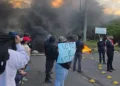 Bloqueos de turbas afines al oficialismo colapsan Tegucigalpa mientras movimientos sociales reclaman a Xiomara Castro incumplimientos