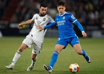 Copa del Rey: Real Madrid cae ante Albacete y se despide en un debut amargo de Arbeloa