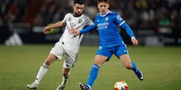 Copa del Rey: Real Madrid cae ante Albacete y se despide en un debut amargo de Arbeloa