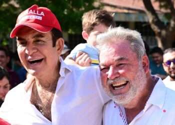 Partido Liberal de Honduras desautoriza a Salvador Nasralla lanzarse como “candidato” presidencial para elecciones de 2029