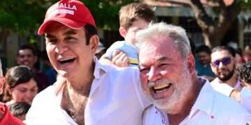 Partido Liberal de Honduras desautoriza a Salvador Nasralla lanzarse como “candidato” presidencial para elecciones de 2029