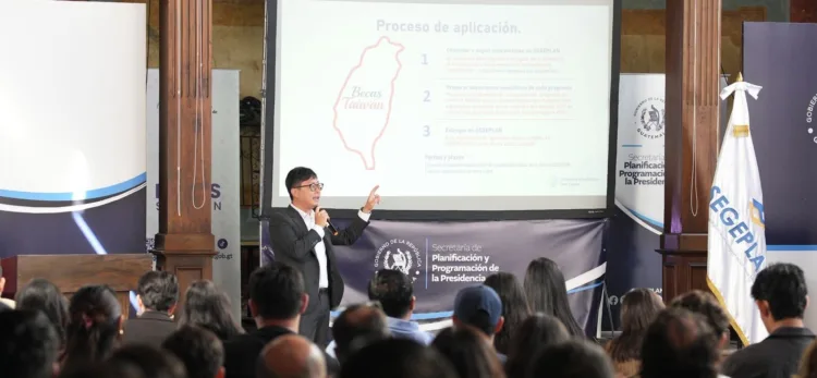 Becas Taiwán 2026 impulsan oportunidades de estudio para jóvenes de Guatemala