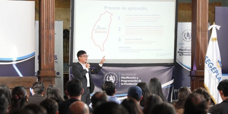 Becas Taiwán 2026 impulsan oportunidades de estudio para jóvenes de Guatemala