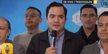 Liberales y nacionalistas avanzan en consensos para conformar el Congreso Nacional de Honduras