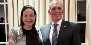 Presidente electo de Honduras se reúne con María Corina Machado y destaca defensa de la democracia en América Latina