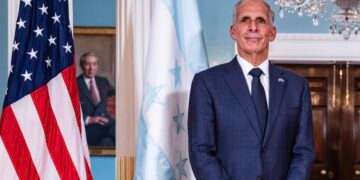 Presidente electo de Honduras llega este sábado a Israel tras gira por Washington