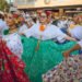 Panamá celebra hoy el Desfile de las Mil Polleras con la participación de más de 100 delegaciones