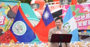 Food trucks en Taiwán impulsan el sabor del aguacate Hass y café guatemalteco en universidades y sitios turísticos