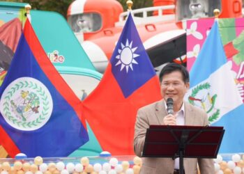 Food trucks en Taiwán impulsan el sabor del aguacate Hass y café guatemalteco en universidades y sitios turísticos