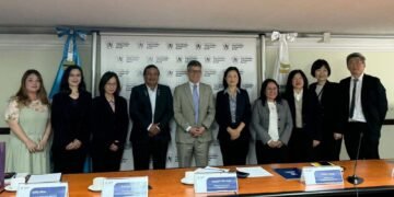 Delegación de Taiwán recorre instalaciones de salud en Guatemala para ampliar cooperación médica y fortalecer la prevención del cáncer de mama