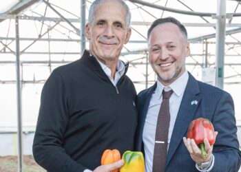 Israel recibe con entusiasmo al presidente electo de Honduras Nasry Asfura