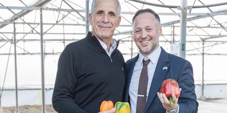 Israel recibe con entusiasmo al presidente electo de Honduras Nasry Asfura