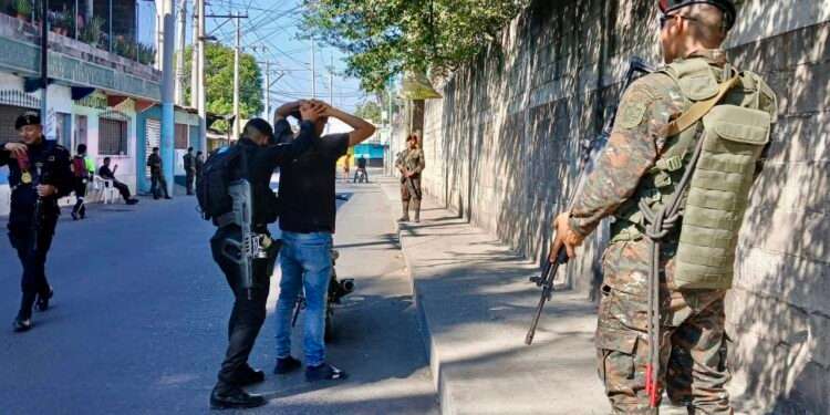 Estado de sitio en Guatemala: qué es, por qué se decretó y qué medidas permite