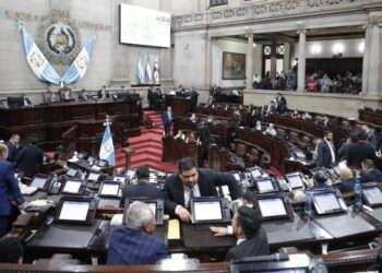 Congreso ratifica estado de sitio en Guatemala por 30 días tras ásperas discusiones