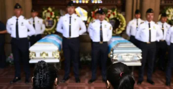 Exfiscal anticorrupción valida tesis de presidente de Guatemala: tras la violencia están mafias enquistadas en el poder