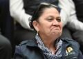 Cuestionada fiscal general de Guatemala defiende actuación del Ministerio Público tras señalamientos por favorecer a pandilleros acusados de matar policías