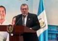 Presidente de Guatemala exige resultados a la Justicia en estado de sitio y reporta capturas en primeras horas