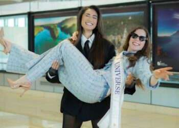 Miss Universo Fátima Bosch visita Guatemala en su Global Tour 2026 con agenda cultural y social