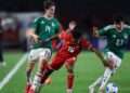 Derrota de Panamá ante México por autogol en el cierre del amistoso en el Rommel Fernández