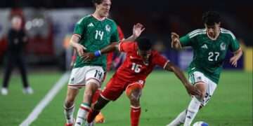 Derrota de Panamá ante México por autogol en el cierre del amistoso en el Rommel Fernández
